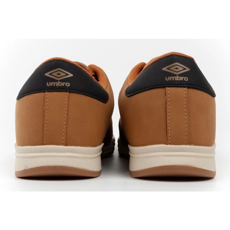 Umbro Ipam Net men’s sport shoes – stylish brown sneakers