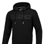 Pit Bull West Coast Hilltop Men's Hoodie Black - 1220259 Odzież/Odzież na co dzień Your Sports Performance