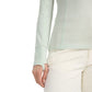 Women's thermal sweatshirt 4F F098 mint 4FWAW25UBRUF098 47S In preparation Your Sports Performance