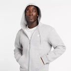New Balance Sport Core Brushed Full Zip HM sweatshirt MJ43902AG Clothing/Lifestyle/New Balance New Balance