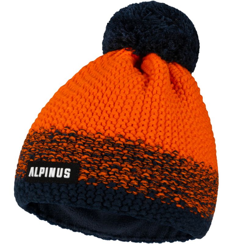 Alpinus Mutenia Hat Melange M TT43841 Clothing/Outdoor/Czapki, szaliki, rękawiczki, maski/Alpinus Your Sports Performance