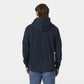 Helly Hansen Core Graphic Sweat Hoodie M 53924 596 Clothing/Outdoor/Helly Hansen Your Sports Performance