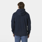 Helly Hansen Core Graphic Sweat Hoodie M 53924 596 Clothing/Outdoor/Helly Hansen Your Sports Performance