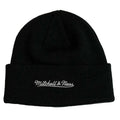 Mitchell & Ness Winter Hat HK12193-MNNBLCK Clothing Your Sports Performance