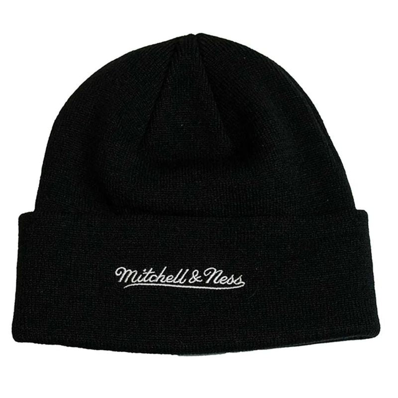 Mitchell & Ness Winter Hat HK12193-MNNBLCK Clothing Your Sports Performance