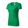 Malfini Native T-shirt (GOTS) W MLI-17416 grass green Clothing/Lifestyle/T-shirts/Malfini Malfini