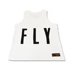 Nike Swoosh Fly Jersey Wmns White/Black - DC7907-100 Nike