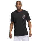 T-shirt adidas Skates Tee M HK6723 Clothing/Lifestyle/T-shirts Adidas