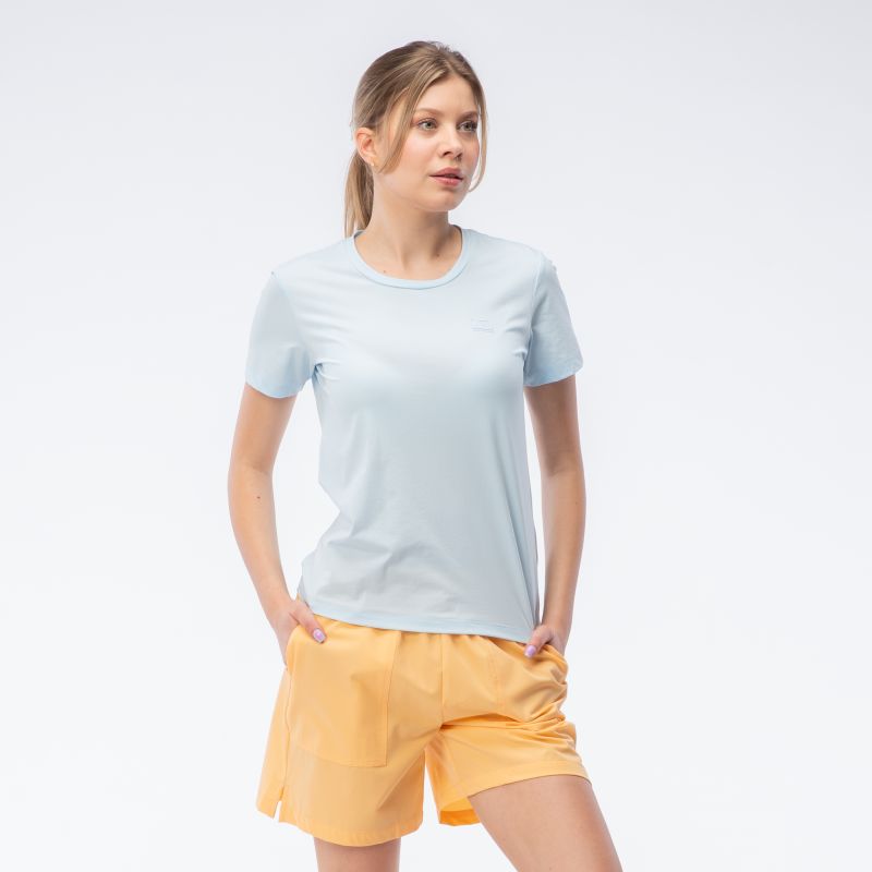 Women's Short Sleeve T-Shirt JUDITH WMNS In preparation Your Sports Performance