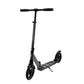 Schildkröt Funsports Street Pro Universal Classic Scooter Gray Skating/Hulajnogi tradycyjne (dla młodzieży i dorosłych) Your Sports Performance