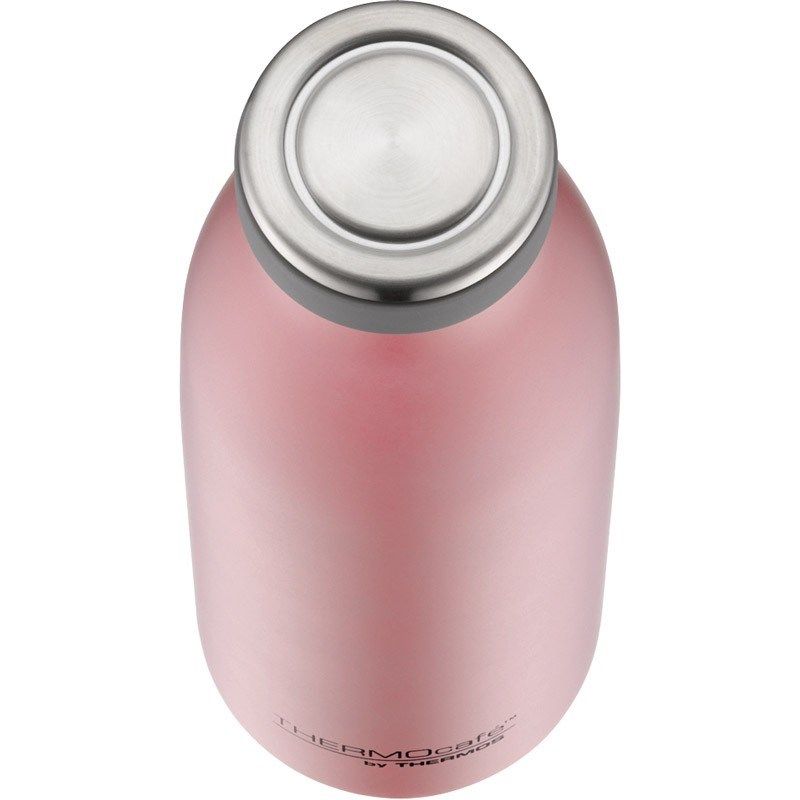 Thermo bottle 500 ml THERMOcafé THERMOS - rose gold AGD - Produkty/Termosy i kubki termiczne Your Sports Performance