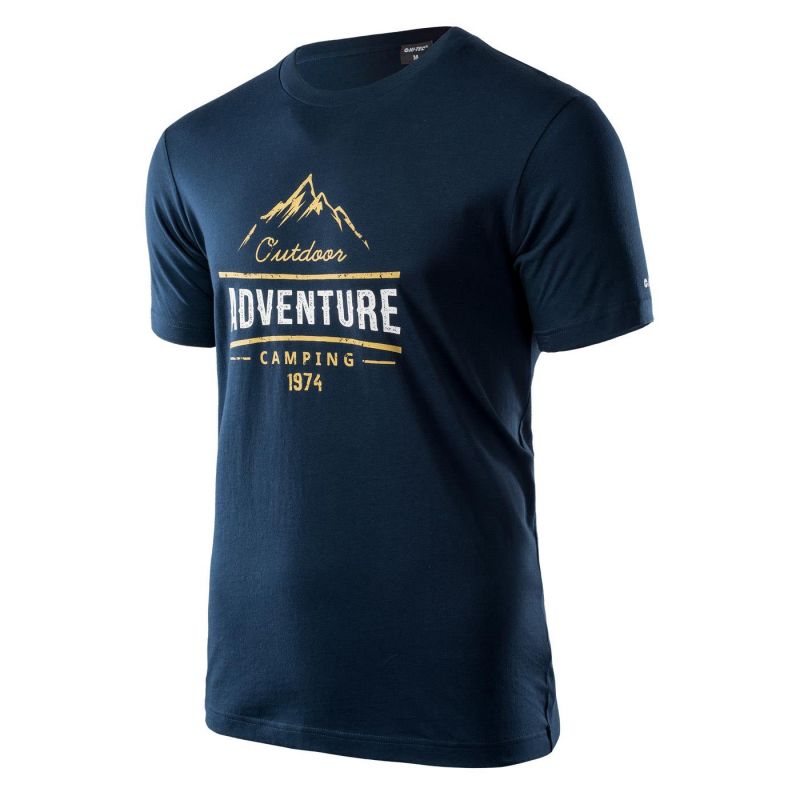 T-shirt Hi-Tec Lore M 92800309259 Clothing/Outdoor/T-shirts with short sleeves Your Sports Performance