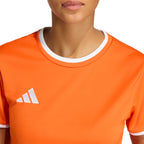 adidas Entrada 26 Jersey Women's T-Shirt orange JZ2496