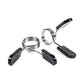 Tiguar Olympic spring clamps TI-WZ0001 Accessories/Training equipment/Sprzęt siłowy/Atlasy Your Sports Performance