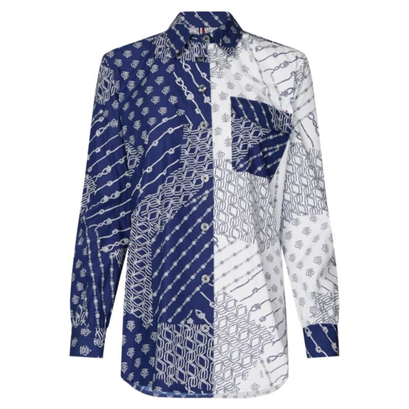 Tommy Hilfiger Millie W shirt WW0WW27387 Clothing/Lifestyle/T-shirts/Tommy Hilfiger Tommy Hilfiger