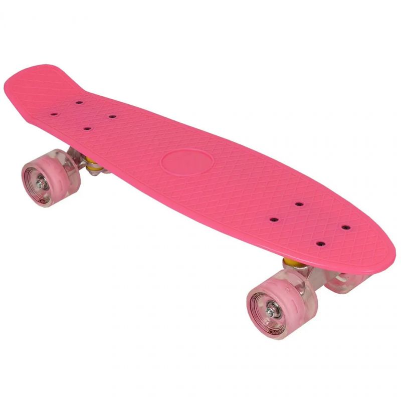 Plastic skateboard 22" Led Enero 1006888 Accessories/Skating Your Sports Performance