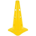 Vinex VCM-17H12 Y bollard HS-TNK-000008351 yellow Accessories/Training equipment Your Sports Performance