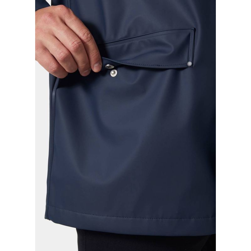 Jacket Helly Hansen Moss Rain Coat M 53265 597 Clothing/Outdoor/Helly Hansen Your Sports Performance