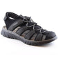 Rieker closed sandals M 26770-00 RKR584 Footwear/Outdoor/Rieker Your Sports Performance