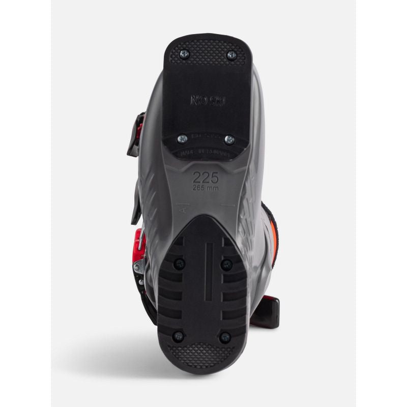 ROSSIGNOL HERO J4 Meteor Grey Ski Boots Rossignol