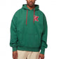 Karl Kani Retro Patch Os Hoodie M 6028196 Clothing/Lifestyle/Karl Kani Your Sports Performance