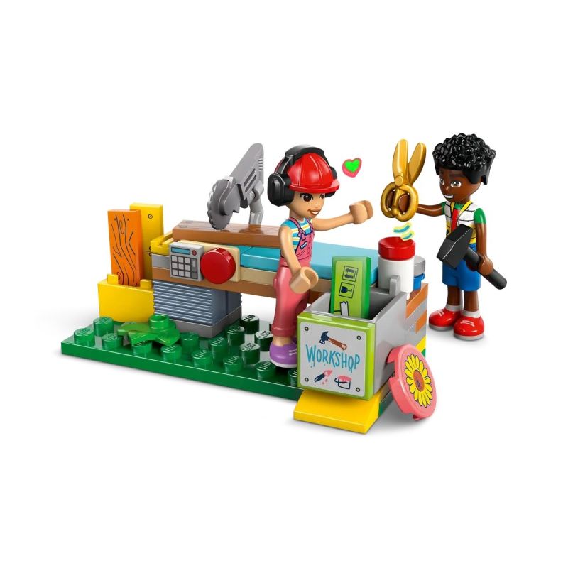 LEGO FRIENDS 42652 Friendship Tree House Meetup Kid/Toys Your Sports Performance
