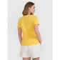 Women's regular printed T-shirt 4F 4FRSS25TTSHF2693-71S 4f