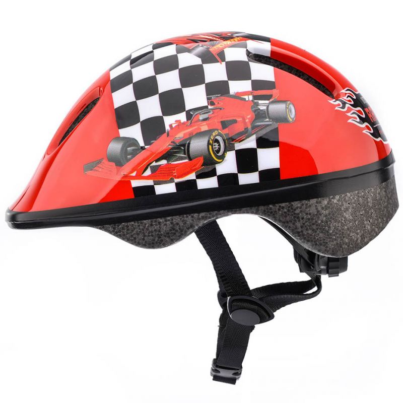 Bicycle helmet Meteor KS06 Race team size S 48-52cm Jr 24833 Accessories/Bicycle/Akcesoria rowerowe Your Sports Performance