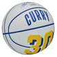Ball Wilson NBA Player Icon Stephen Curry Mini Ball WZ4007401XB Accessories/Balls/Basketball Your Sports Performance