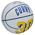 Ball Wilson NBA Player Icon Stephen Curry Mini Ball WZ4007401XB Accessories/Balls/Basketball Your Sports Performance