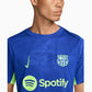 Nike FC Barcelona DF Academy Pro Third M FQ2544-418 Jersey Clothing/Football/FC Barcelona Nike