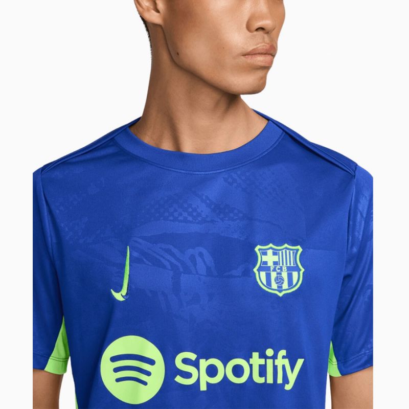 Nike FC Barcelona DF Academy Pro Third M FQ2544-418 Jersey Clothing/Football/FC Barcelona Nike
