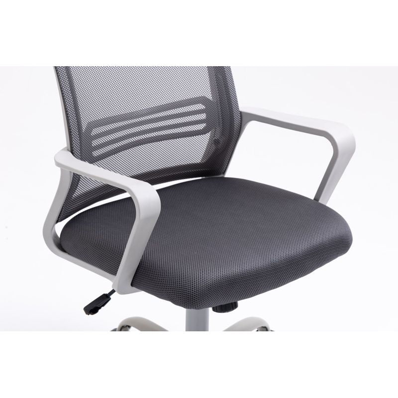 Activejet YK01 office chair gray Fotele/Fotele biurowe Your Sports Performance