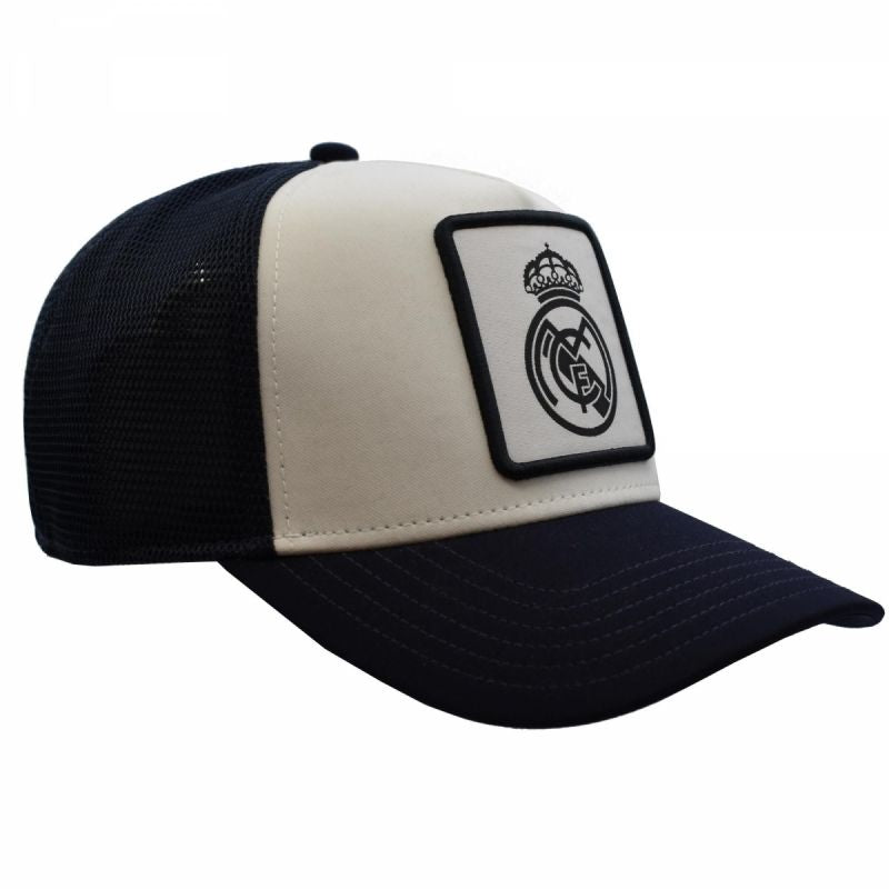 Real Madrid Cap Jr 34TH RM3GO34P Clothing/Football Your Sports Performance