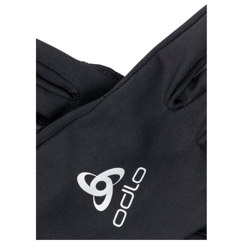 Odlo CERAMIWARM LIGHT Gloves black