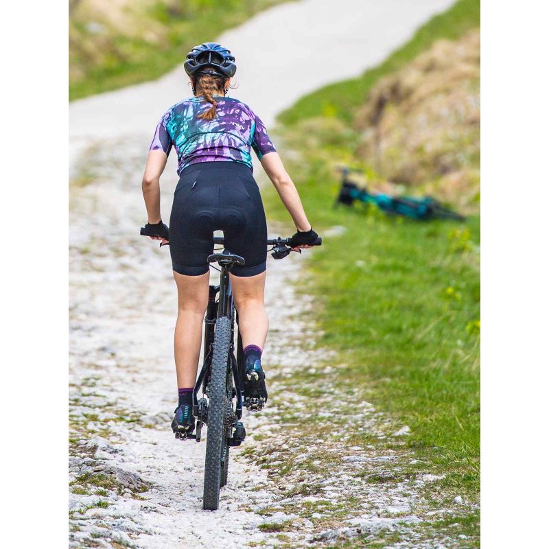 NORTHWAVE ACTIVE W's Bibshort - Black