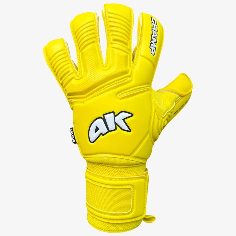 4keepers Champ Color Yellow VII RF2G Junior gloves S1034398 4Keepers