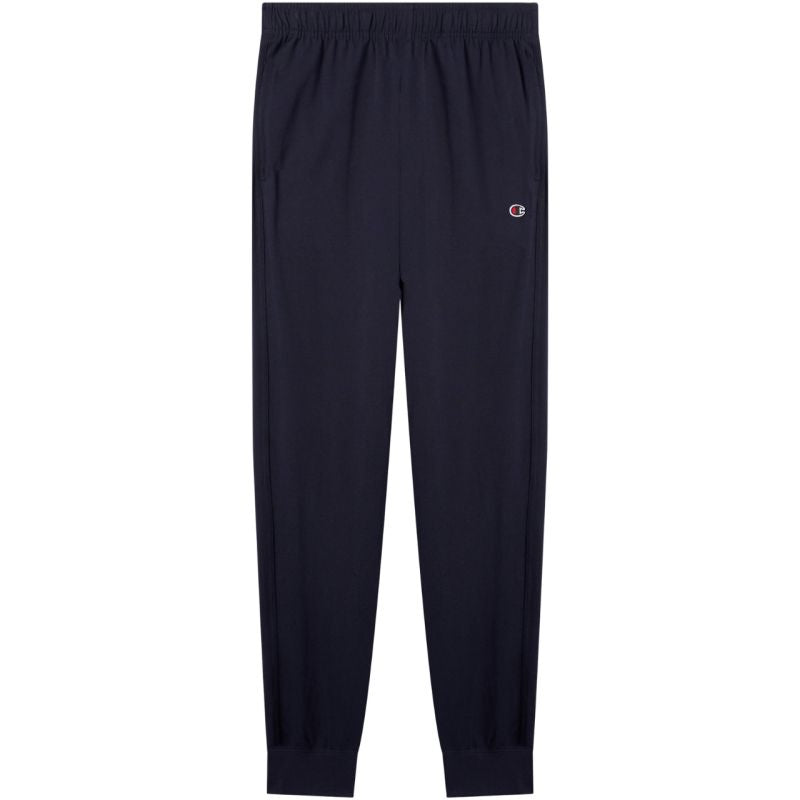 Champion Rib Cuff Pants Navy Blue 220307 BS501