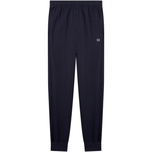 Champion Rib Cuff Pants Navy Blue 220307 BS501