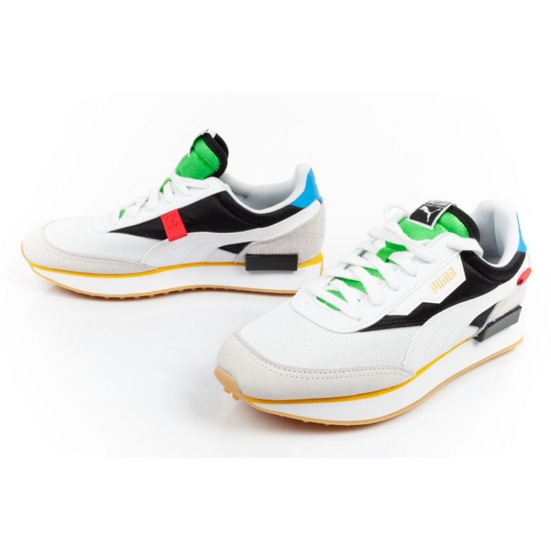 Puma Future Rider W shoes 373384 01 Footwear/Lifestyle Puma