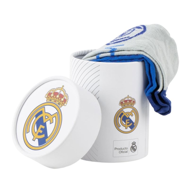 Real Madrid socks 3-pack gift box 2900003004 To be categorized Your Sports Performance