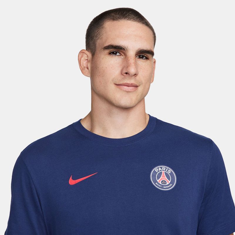 Nike PSG SS Number Tee 10 M FQ7118-410 Clothing/Football Nike