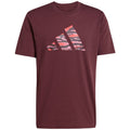 T-shirt adidas Codes Camo Graphic M JI6769 Clothing/Lifestyle/T-shirts Adidas