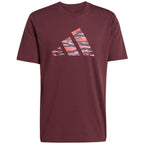 T-shirt adidas Codes Camo Graphic M JI6769 Clothing/Lifestyle/T-shirts Adidas