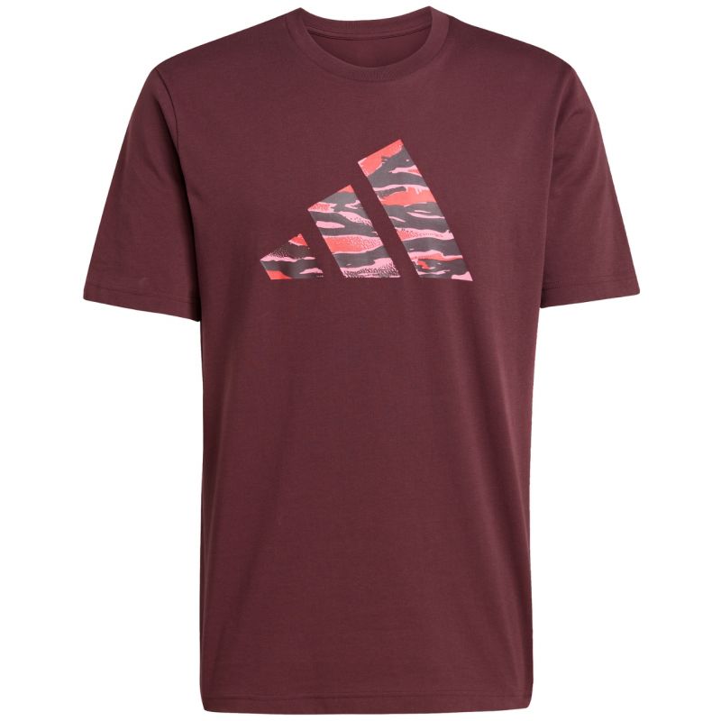 T-shirt adidas Codes Camo Graphic M JI6769 Clothing/Lifestyle/T-shirts Adidas