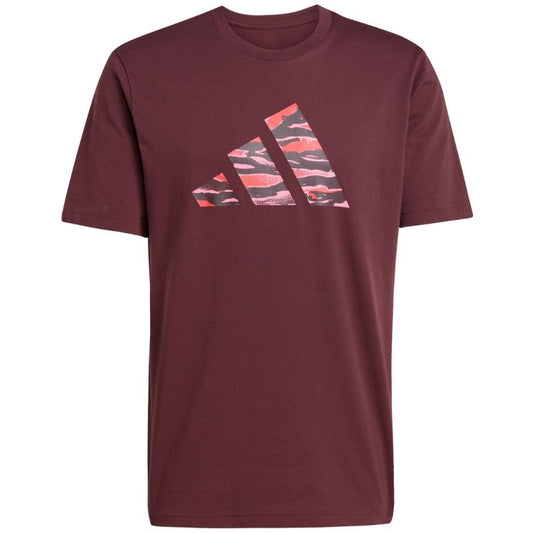 T-shirt adidas Codes Camo Graphic M JI6769 Clothing/Lifestyle/T-shirts Adidas