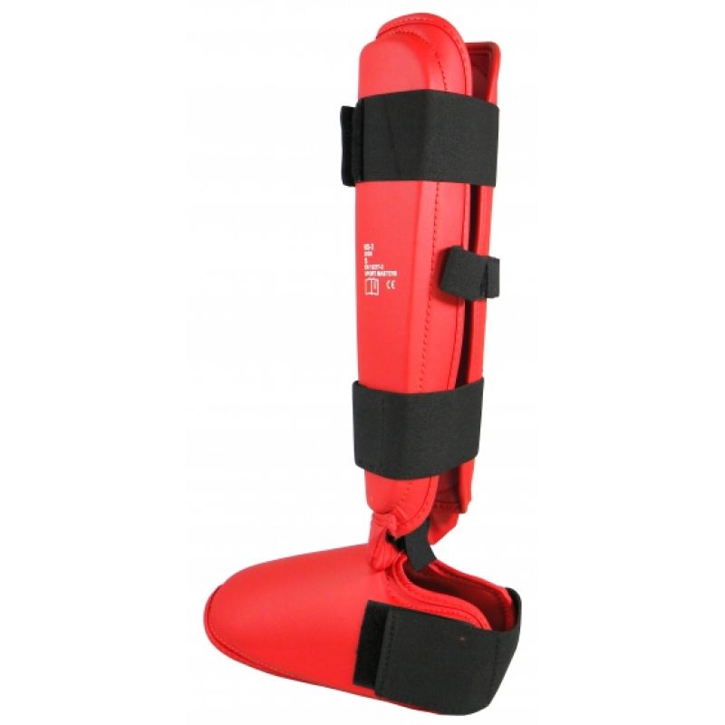 MASTERS Shin and Foot Protectors - NS-2 In preparation Your Sports Performance