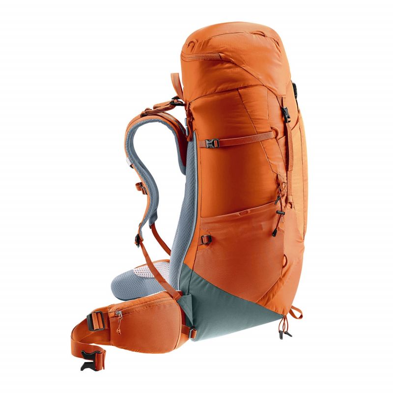 Deuter Aircontact Lite 50 + 10 Hiking Backpack 3340323-9319 Accessories/Plecaki/Deuter/Tourist Your Sports Performance