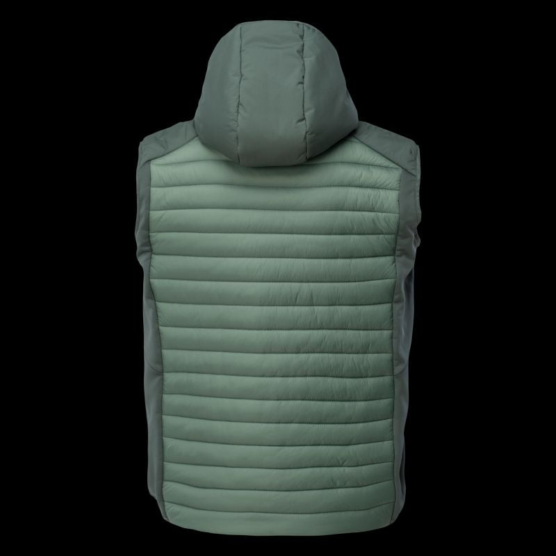 Men's Quilted Vest MADO VEST PRIMALOFT Clothing Your Sports Performance