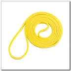 Exercise rubbers HMS GU05 YELLOW 6.4 x 4.5 x 2080 MM 17-33-020 Accessories/Training equipment Your Sports Performance